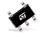STMicroelectronics TSV6xx Micropower CMOS Operational Amplifiers