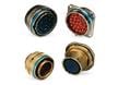 MIL-DTL-38999 Series II Circular Connectors
