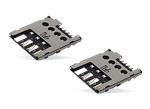 Molex 1.45mm micro-SIM Card Socket