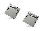 Yamaichi Electronics FPS009-29xx-0 Push/Push SD Card Connectors