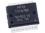 STMicroelectronics Sound Terminal® 2.1-Channel Digital Audio System