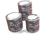 Chemi-Con KMS Aluminum Electrolytic Capacitors