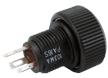 P16S Knob Potentiometers with Switch