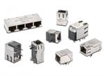 Würth Elektronik RJ45 Jacks with Integrated Magnetics