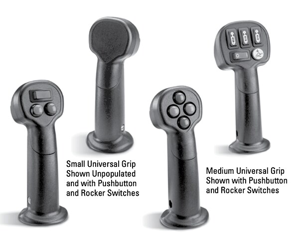 OTTO G3 Universal Grips