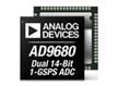 AD9680 14-Bit, 1GSPS Dual ADC