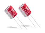 Würth Elektronik WCAP-PT5H Aluminum Polymer THT Capacitors