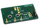 onsemi NCP716MTTBGEVB Evaluation Board