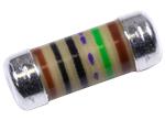 High Voltage MELF Resistors