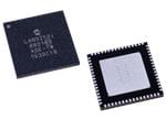 Microchip Technology LAN9250 10/100 Industrial Ethernet Controller & PHY