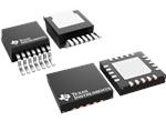 Texas Instruments TPS742 & TPS744 Low-Dropout Linear Regulators