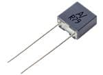 KEMET Electronics R79 Metallized Polypropylene Film Capacitors