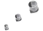 Panasonic Electronic Components HD Series SMD Aluminum Electrolytic Capacitors
