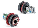 Keystone Electronics RJ45 Jacks and Sockets
