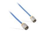 Amphenol RF Anti-Torque Stainless Steel SMA Cable Assemblies