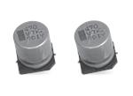 Panasonic Electronic Components TK SMD Aluminum Electrolytic Capacitors