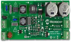 Microchip Technology HV9805 Evaluation Boards