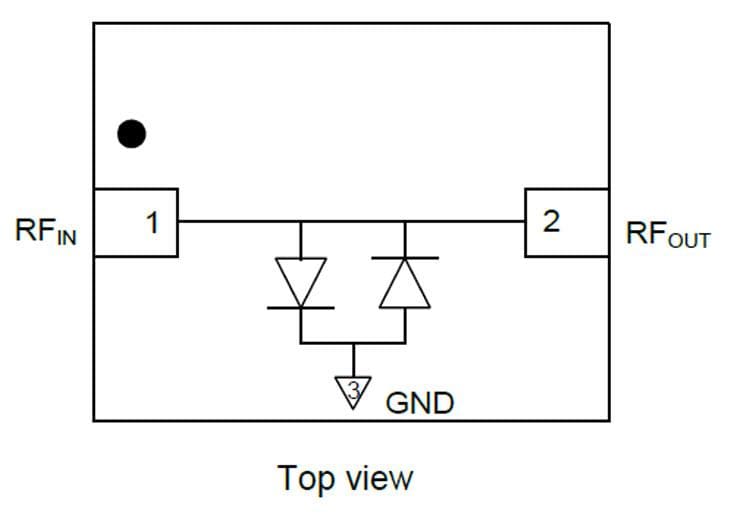 MACOM MADL-011012 360W CW Power Limiter