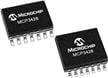 MCP3426, MCP3427, & MCP3428 16-Bit ADCs