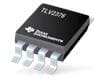 TLVx376 Precision Operational Amplifiers