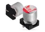 Würth Elektronik WCAP-ASLL Long Life V-Chip SMT Capacitors