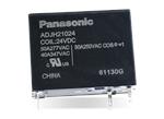 Panasonic Industrial Devices DJ-H Latching Relays