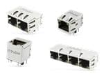 Pulse Electronics 1000BASE-T Energy Efficient Ethernet Connectors