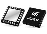 STMicroelectronics STUSB47 Autonomous USB PD Controllers