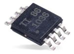 Texas Instruments INAx180/INAx181 Current Sense Amplifiers