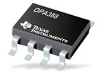 Texas Instruments OPAx388 Precision Operational Amplifiers