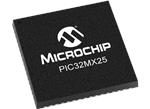 Microchip Technology PIC32MX25 32-Bit Microcontrollers