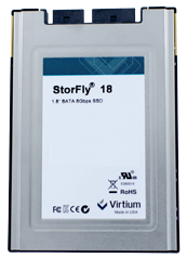 Virtium StorFly Solid State Drives
