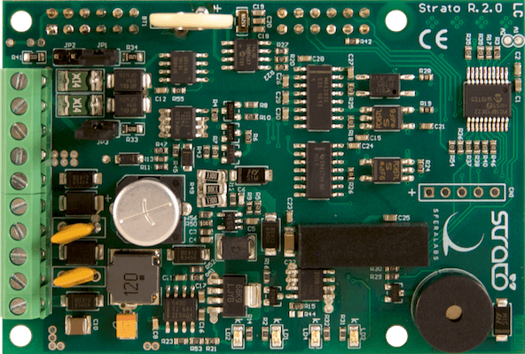 Sfera Labs Strato Pi