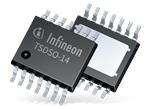 Infineon Technologies BTS7004-1EPP PROFET™ Smart High-Side Power Switch