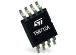 STMicroelectronics TSB712A Precision Amplifier