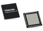 Toshiba TB67Z800FTG Half-Bridge Driver