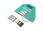 JAE Electronics ST50 microSD Card Connectors