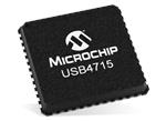 Microchip Technology USB4715 USB 2.0 Hub Controllers