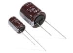 Chemi-Con KXF Ultra-Mini Aluminum Electrolytic Capacitors
