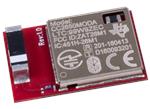 Texas Instruments CC2650MODA SimpleLink™ Wireless MCU Module