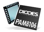 Diodes Incorporated PAM8106 10W Audio Amplifier