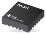 Texas Instruments OPA521 2.5A Narrowband Line Drivers