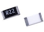 Vishay / Dale RCWL Thick Film Low Value Chip Resistors