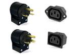 Qualtek Electronics NEMA AC Power Plugs & Receptacles