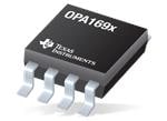 Texas Instruments OPA169x SoundPlus Dual Audio Op Amplifiers