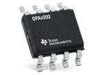 Texas Instruments OPAx202 Precision Low-Power Operation Amplifiers