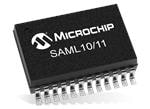 Microchip Technology SAM L10/L11 ARM® Cortex®-M23 MCUs