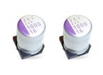 Panasonic SVF Conductive Polymer Aluminum Solid Capacitors