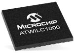 Microchip Technology ATWILC100x RF Systems on a Chip