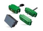 EDAC Rack & Panel Connectors